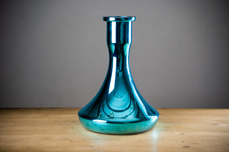 Колба Big Maks Base Blue Mirrored (Синий Зеркальный) Колба Big Maks Base Blue Mirrored (Синий Зеркальный)