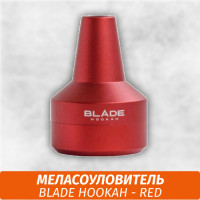 Меласоуловитель Blade Hookah - Red