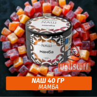 Табак Naш - Мамба (40г)