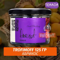 Табак для кальяна Trofimoff - Abricot (Абрикос) Terror 125 гр