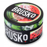 Brusko Strong 250 гр Ледяной Арбуз (Бестабачная смесь) Brusko Strong 250 гр Ледяной Арбуз (Бестабачная смесь)