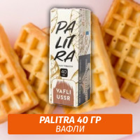 Табак Palitra Vafli USSR (Вафли) 40 гр