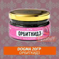 Табак Dogma - Орбиткидз (20г)