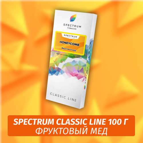 Табак Spectrum 100 гр Honeycomb