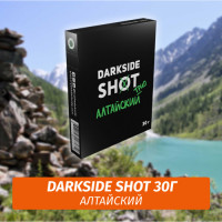 Табак Darkside Shot 30 гр Хвоя, Фейхоа, Эвкалипт (Алтайский Трип) 70