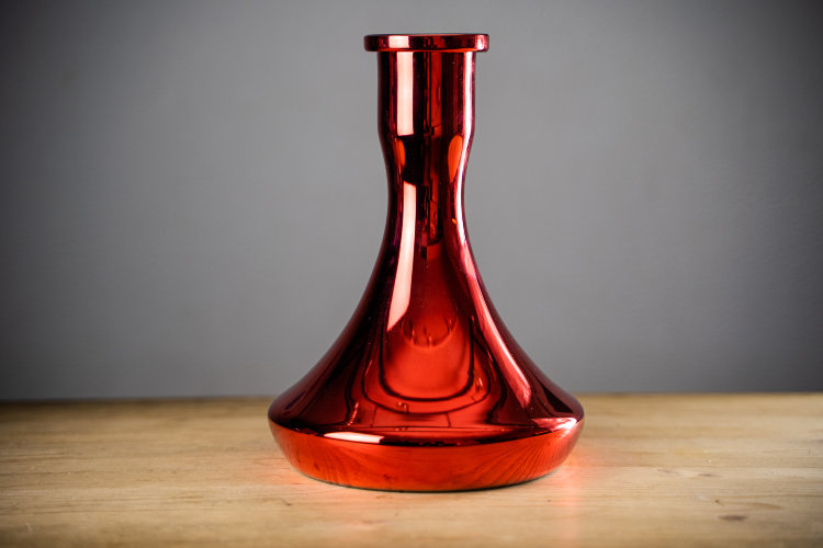 Колба Big Maks Base Red Mirrored (Красный Зеркальный) Колба Big Maks Base Red Mirrored (Красный Зеркальный)