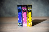 Одноразовая электронная сигарета HQD Ultra Stick Табак 500