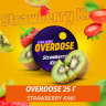 Табак Overdose 25g Strawberry Kiwi (Клубника-Киви) Табак Overdose 25g Strawberry Kiwi (Клубника-Киви)
