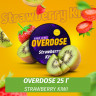 Табак Overdose 25g Strawberry Kiwi (Клубника-Киви) Табак Overdose 25g Strawberry Kiwi (Клубника-Киви)