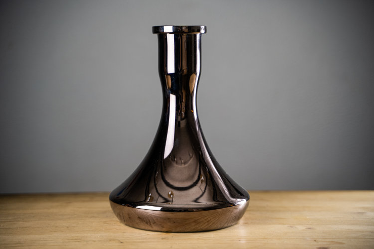 Колба Big Maks Base Brown Mirrored (Коричневый Зеркальный) Колба Big Maks Base Brown Mirrored (Коричневый Зеркальный)