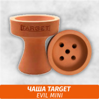 Чаша для кальяна Target Evil Mini