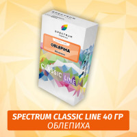 Табак Spectrum 40 гр Oblepiha