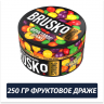 Brusko Strong 250 гр Фруктовое Драже (Бестабачная смесь) Brusko Strong 250 гр Фруктовое Драже (Бестабачная смесь)