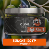 Табак Bonche 120 гр - Olive (Оливки)