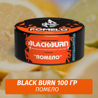 Табак Black Burn 100 гр Pomelo (Помело)