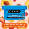 Табак Element Water 200 гр Wild Jam (Земляника Персик Джем)