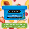 Табак Element Water 200 гр Wild Jam (Земляника Персик Джем)