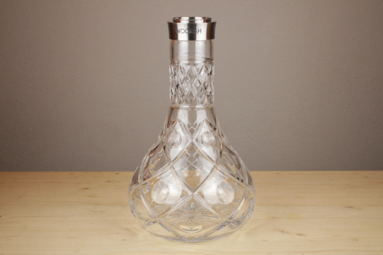 Колба Wookah Olives Crystal (резьба)
