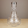 Колба Wookah Olives Crystal (резьба)