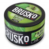 Brusko Strong 250 гр Яблоко с Мятой (Бестабачная смесь) Brusko Strong 250 гр Яблоко с Мятой (Бестабачная смесь)