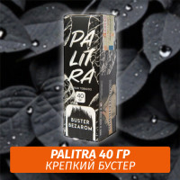 Табак Palitra Buster Bezarom (Крепкий Бустер) 40 гр
