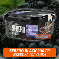 Табак Sebero Black 200 гр - Very Peri