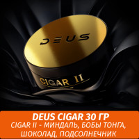 Табак Deus Cigar 30 гр - Cigar II