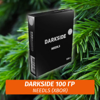 Табак Darkside 100 гр - Needls (Хвоя) Core