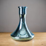 Колба Big Maks Base Sea Blue Mirrored (Голубой Зеркальный)