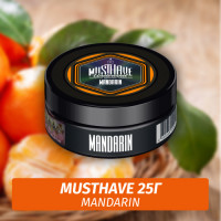 Табак Must Have 25 гр - Mandarin (Мандарин)