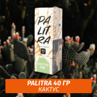 Табак Palitra Cactus Pir (Кактус) 40 гр