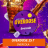 Табак Overdose 25g Overcola (Кола)