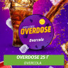 Табак Overdose 25g Overcola (Кола)