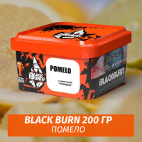 Табак Black Burn 200 гр Pomelo (Помело)