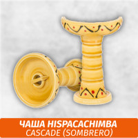 Чаша для кальяна HispaCachimba - Cascade (Sombrero)