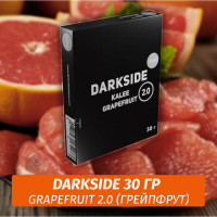 Табак Darkside 30 гр - Kalee Grapefruit 2.0 (Грейпфрут) Medium