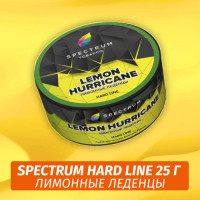 Табак Spectrum HARD 25 гр Lemon Hurricane