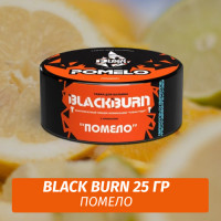 Табак Black Burn 25 гр Pomelo (Помело)