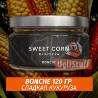 Табак Bonche 120 гр - Sweet Corn (Кукуруза)