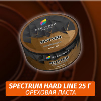 Табак Spectrum HARD 25 гр Nutter