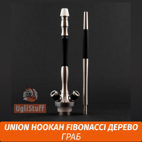 Кальян Union Hookah Fibonacci Дерево (граб)