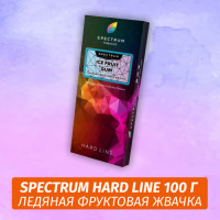 Табак Spectrum Hard 100 гр Ice Fruit Gum