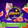 Табак Overdose 25g Fig Lemonade (Тропический Лимонад) Табак Overdose 25g Fig Lemonade (Тропический Лимонад)