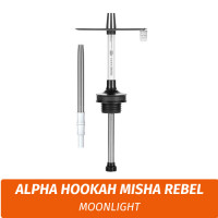 Кальян Alpha Hookah Misha Rebel Moonlight