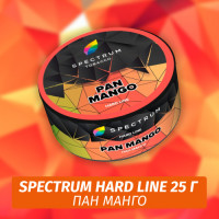 Табак Spectrum HARD 25 гр Pan Mango