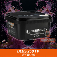 Табак Deus 250 гр - Elderberry (Бузина)