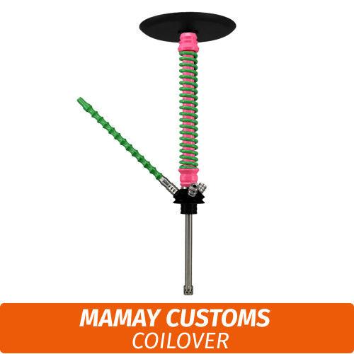 Кальян Mamay Customs Coilover