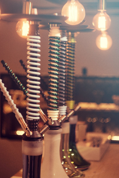 Кальян Mamay Customs Coilover