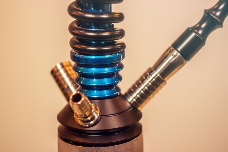 Кальян Mamay Customs Coilover