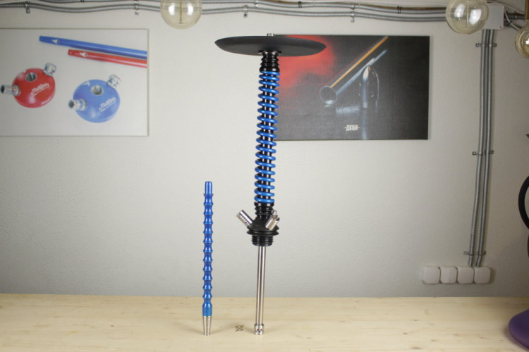 Кальян Mamay Customs Coilover